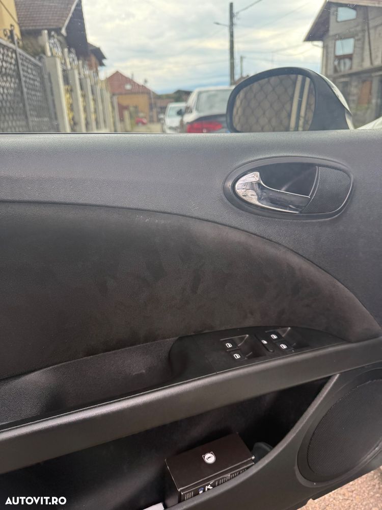 Seat Leon 2.0 T FSI FR Limited - 8