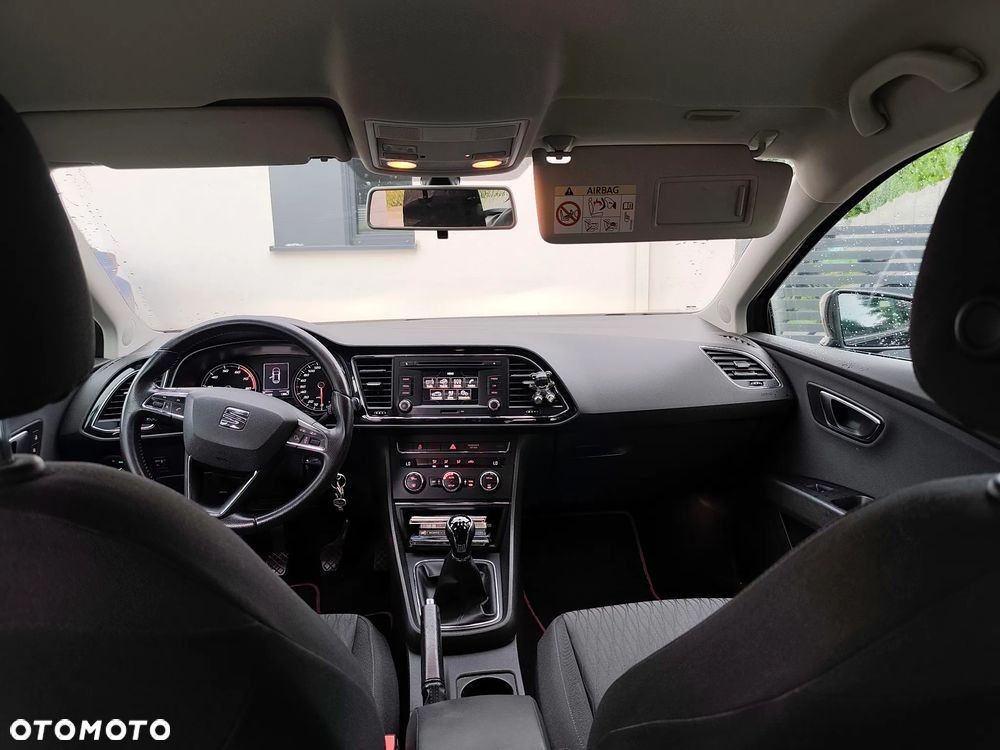 Seat Leon 1.2 TSI Start&Stop Style - 10
