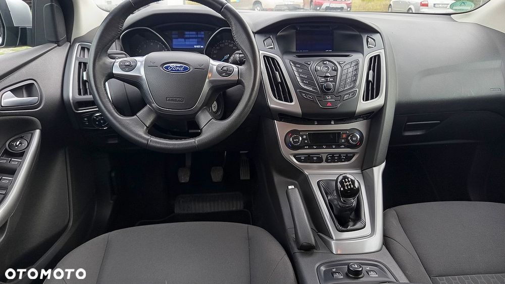 Ford Focus 1.0 EcoBoost Edition - 9