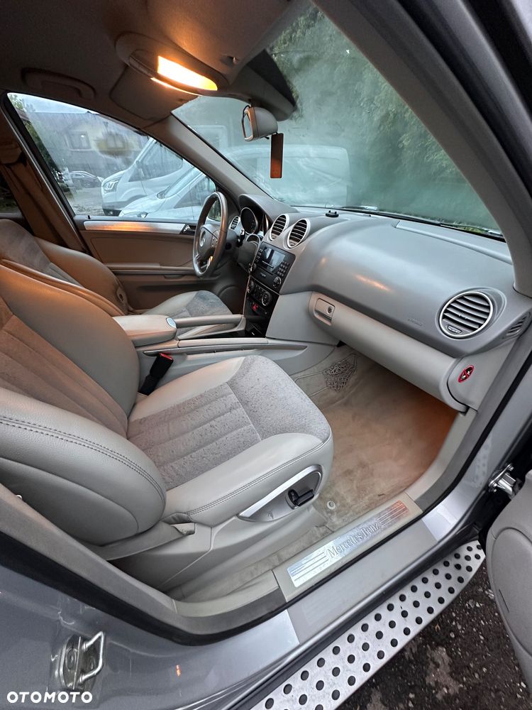 Mercedes-Benz ML 280 CDI 4Matic 7G-TRONIC DPF - 13