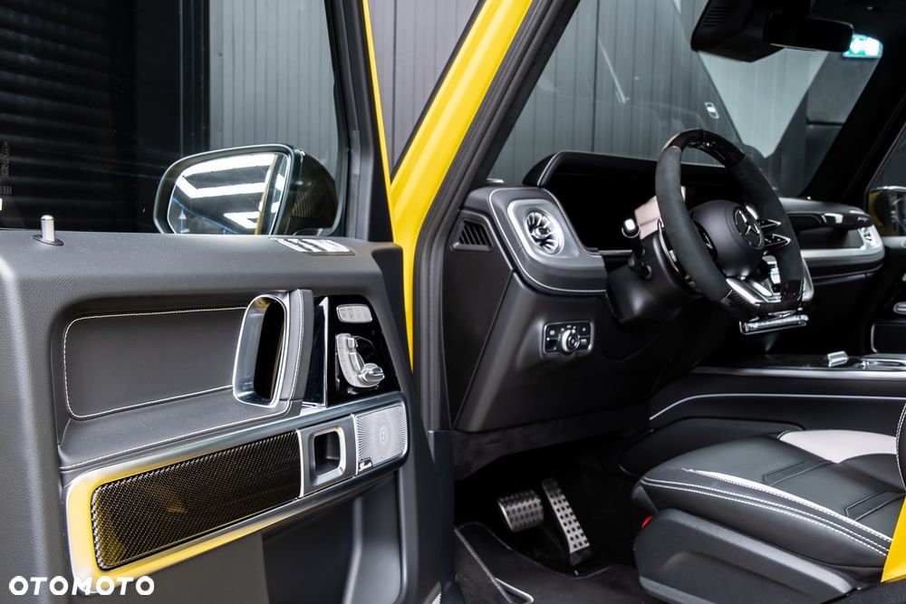 Mercedes-Benz Klasa G - 20