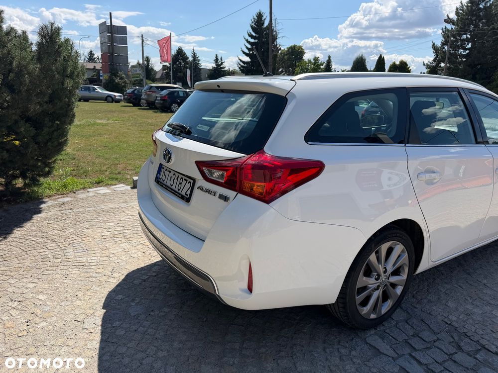 Toyota Auris - 9