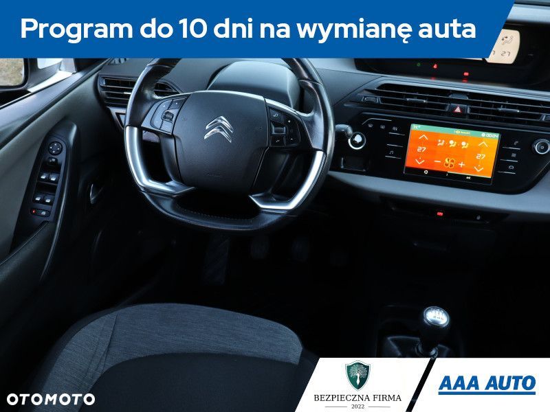 Citroën C4 Picasso - 9