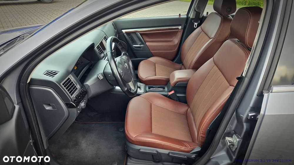 Opel Signum 3.2 Sport ActiveSelect - 21