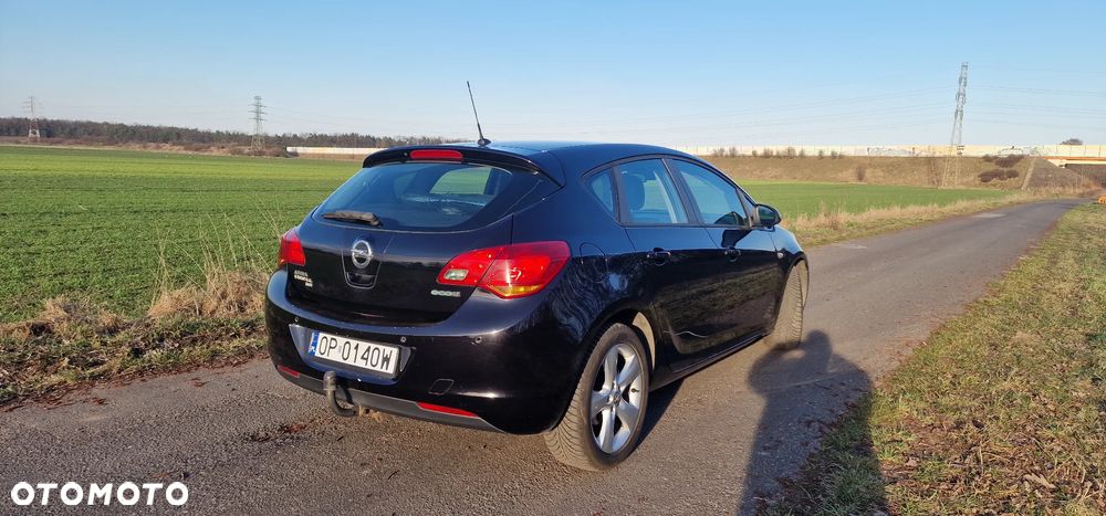 Opel Astra 1.3 CDTI DPF EcoFLEX Start/Stop Selection - 21