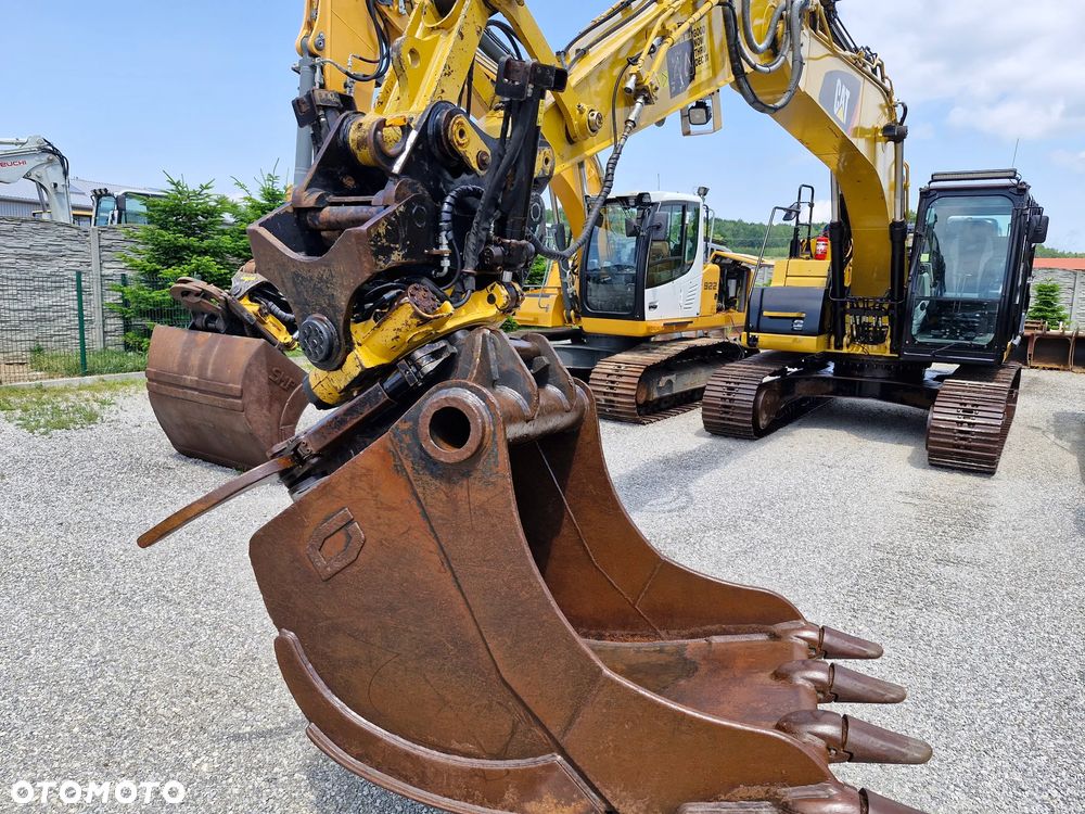 Caterpillar 320 EL RR - 26