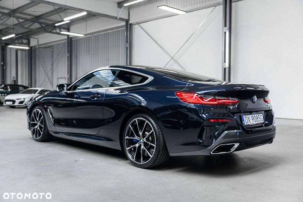 BMW Seria 8 M850i xDrive - 9