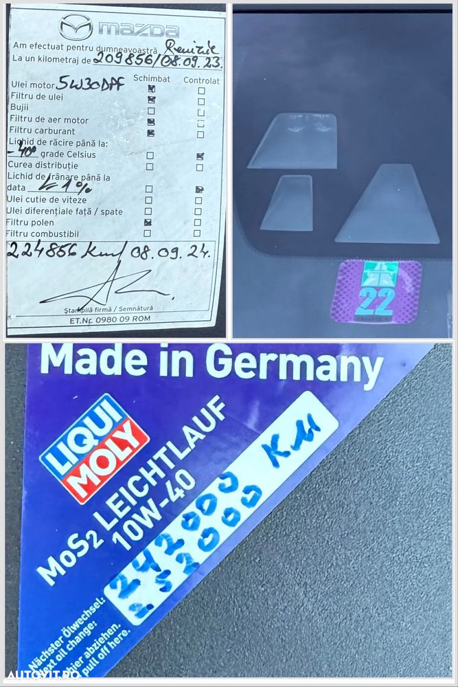 Mazda 6 CD175 Revolution - 27