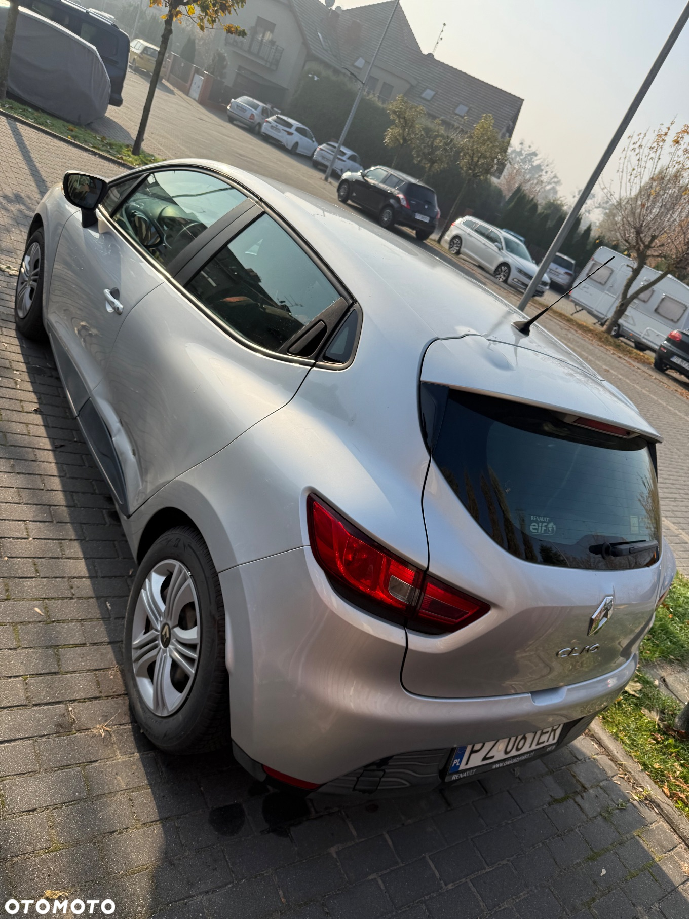 Renault Clio 1.2 16V Zen - 19