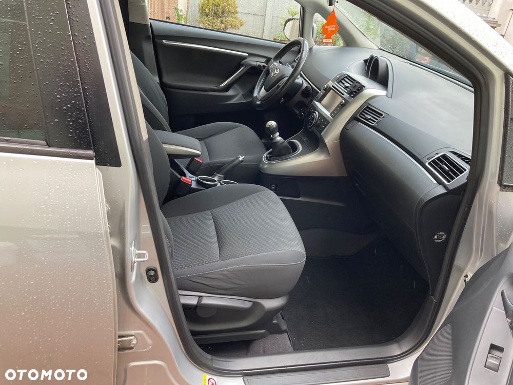 Toyota Verso 1.6 5-Sitzer Life - 13