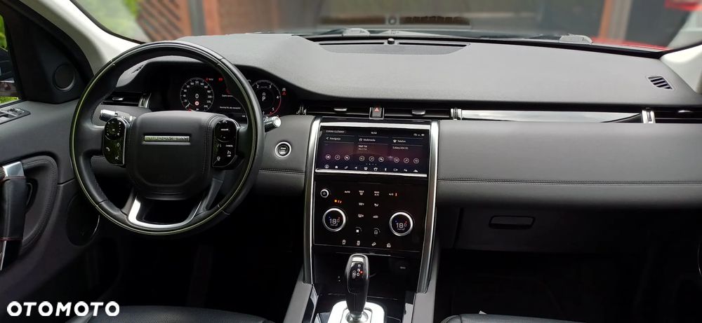 Land Rover Discovery Sport 2.0 D180 S - 13