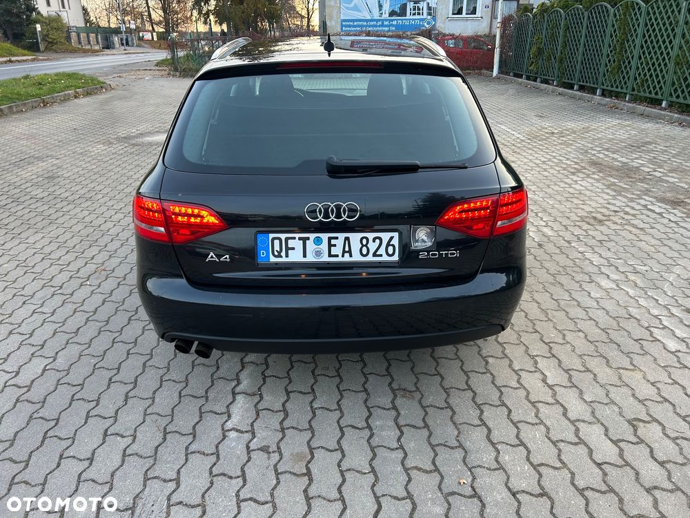 Audi A4 Avant 2.0 TDI DPF Attraction - 18