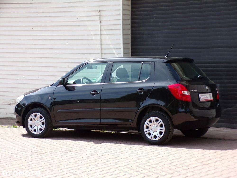 Skoda Fabia - 16