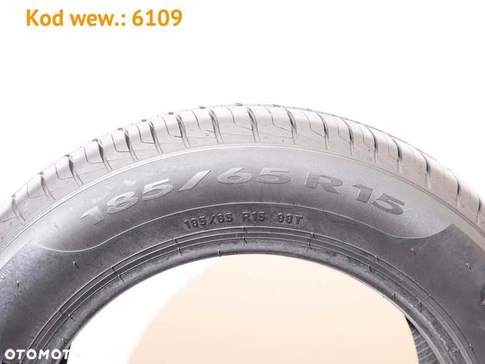 Pirelli Cinturato P1 Verde - 185/65 R15 - 4
