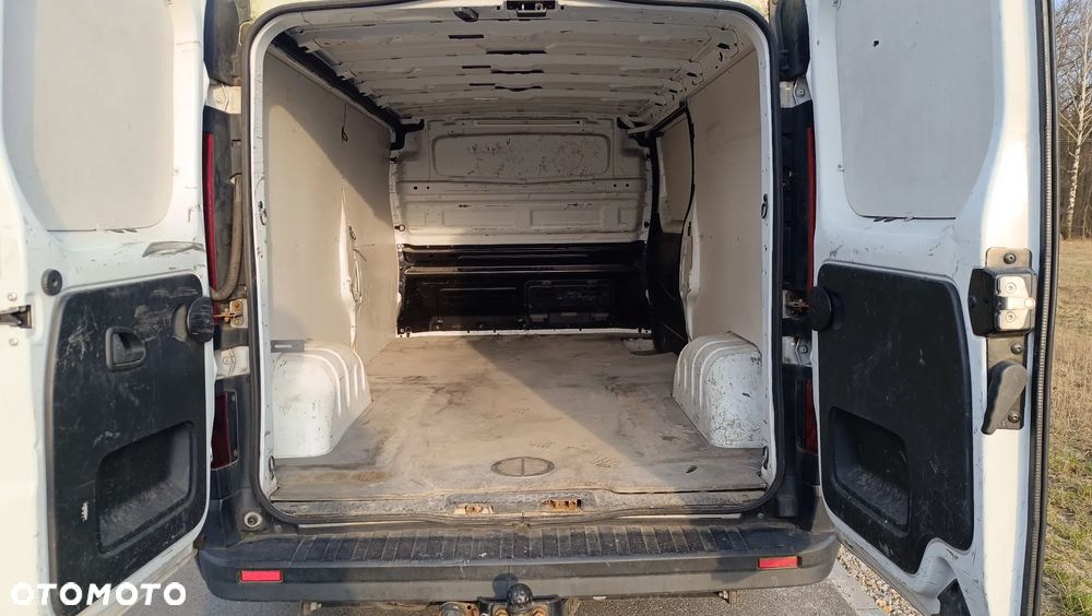 Renault Trafic, Movano - 11