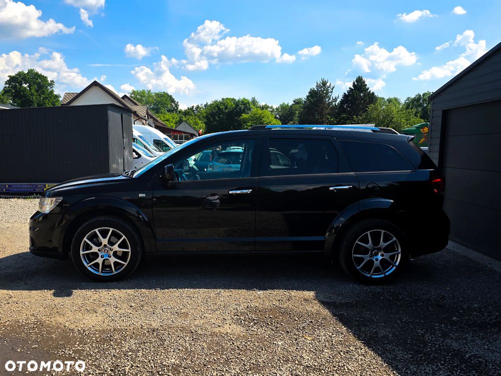 Fiat Freemont 2.0 Multijet Black Code AWD - 6