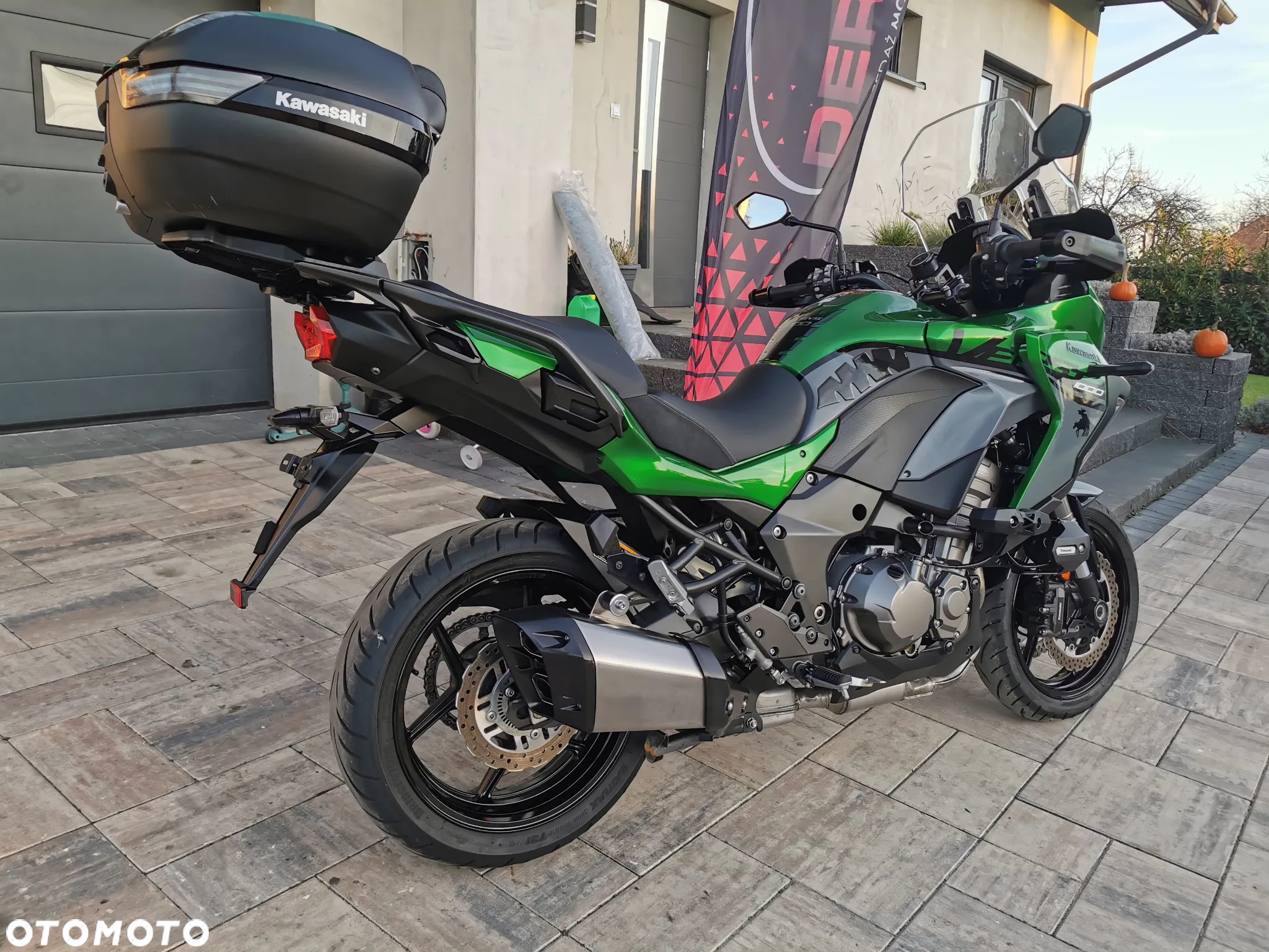 Kawasaki Versys 1000 - 6