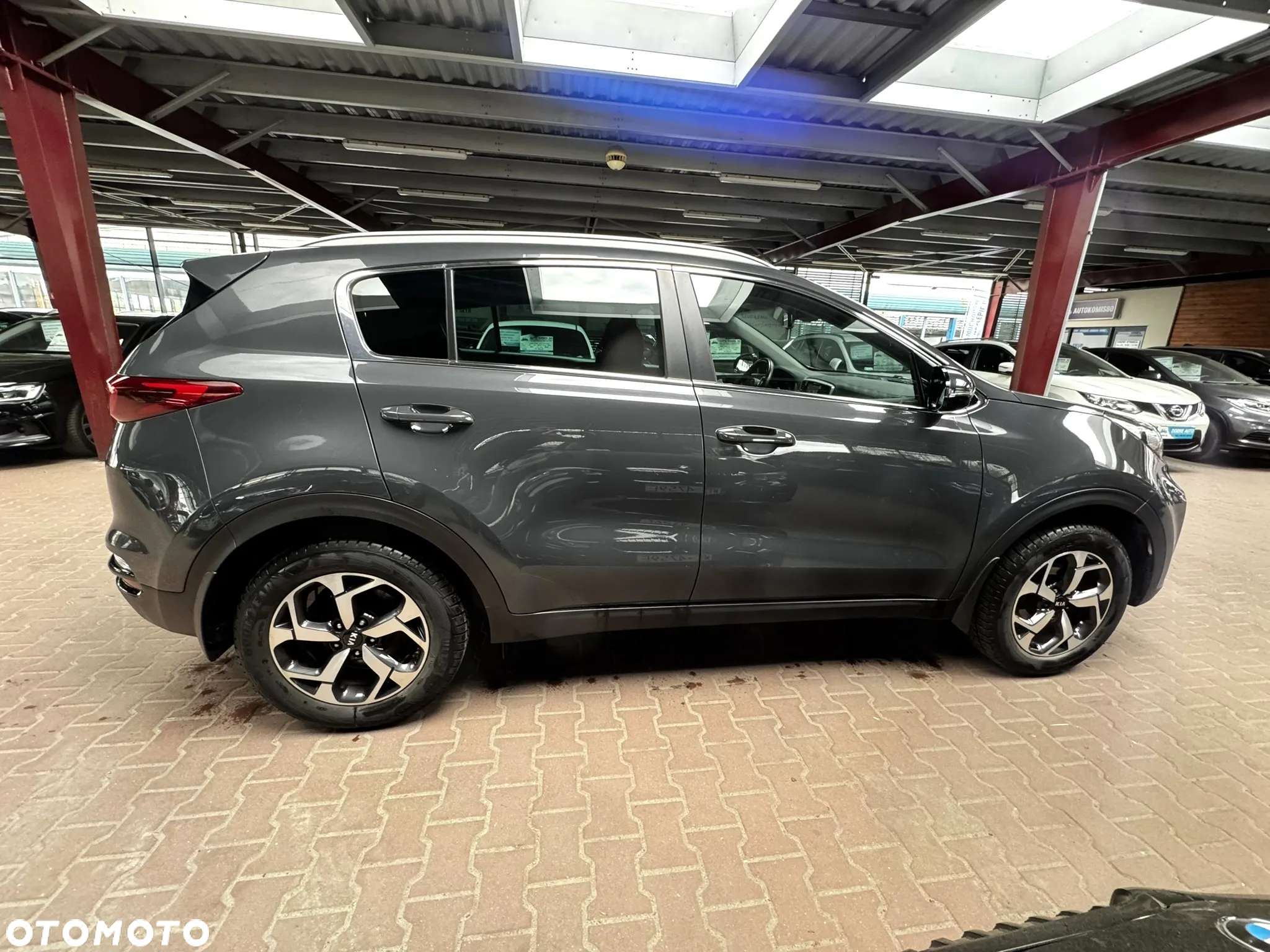 Kia Sportage 1.6 GDI M 2WD - 8