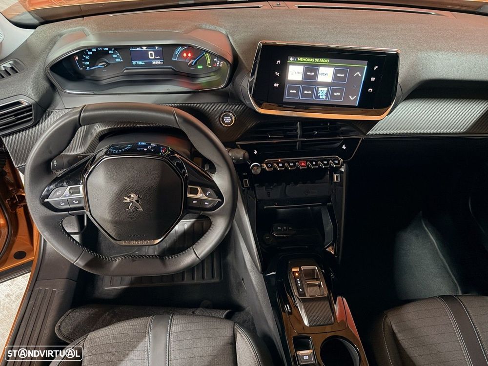 Peugeot e-2008 50 kWh Allure Pack - 8