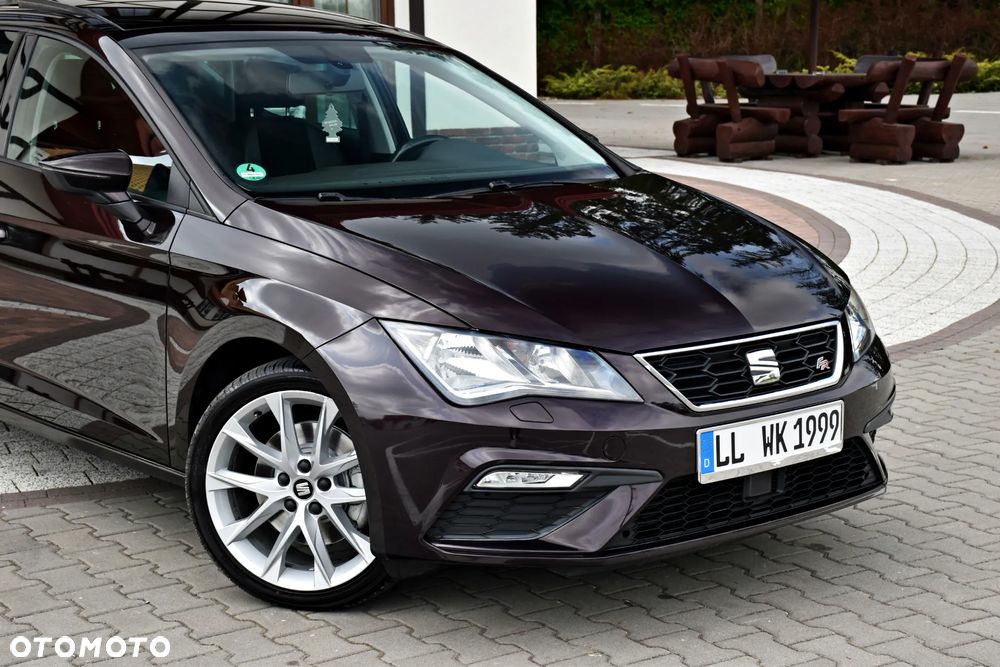 Seat Leon 1.8 TSI Start&Stop FR - 7
