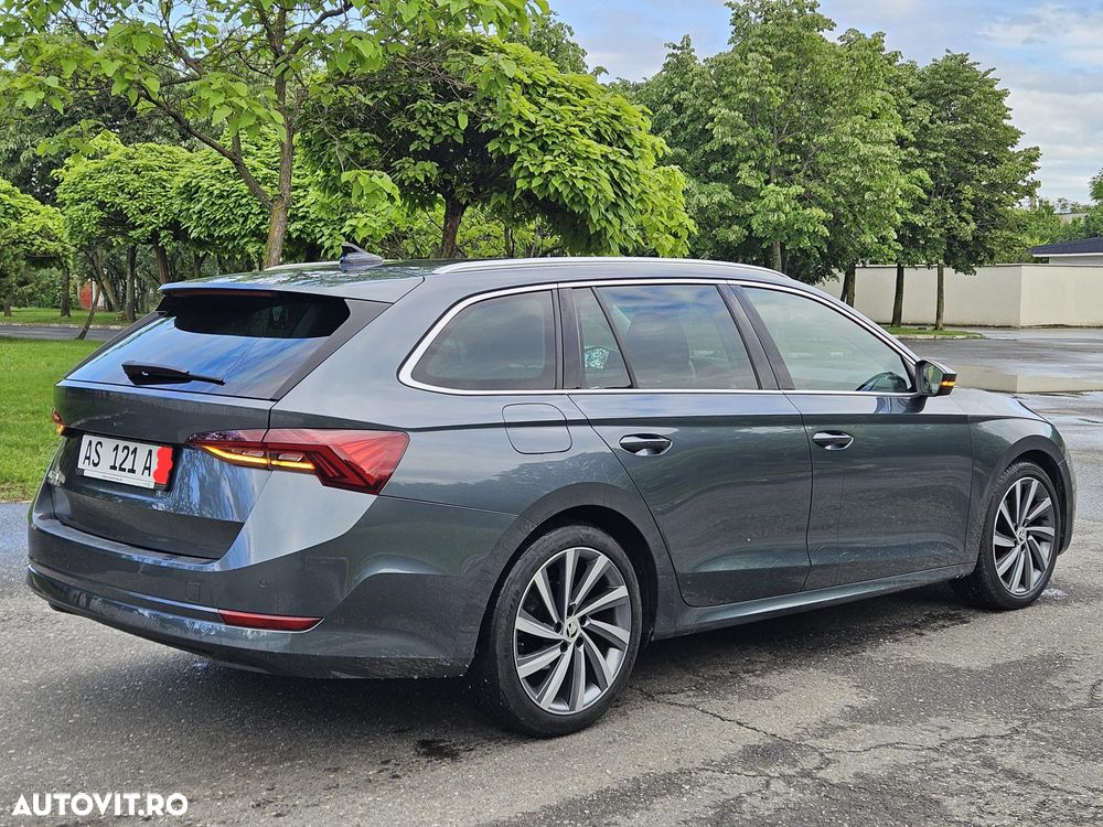 Skoda Octavia 2.0 TDI DSG Style - 14