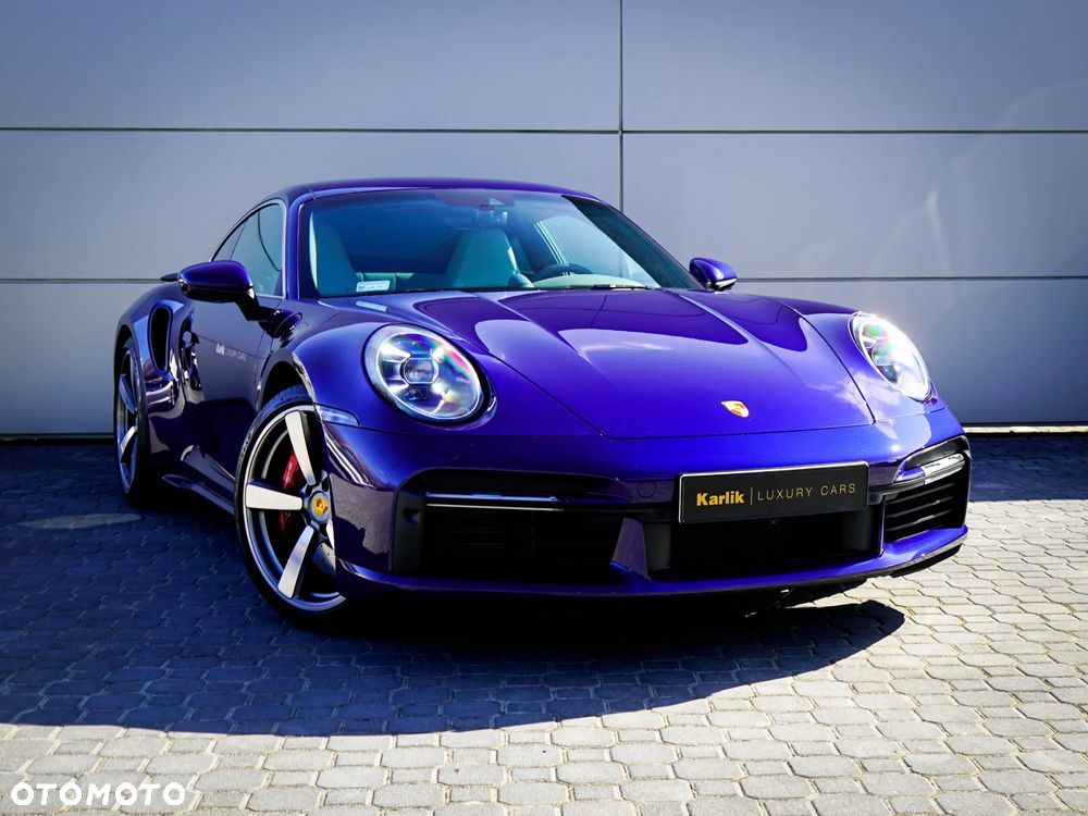 Porsche 911 Turbo - 2