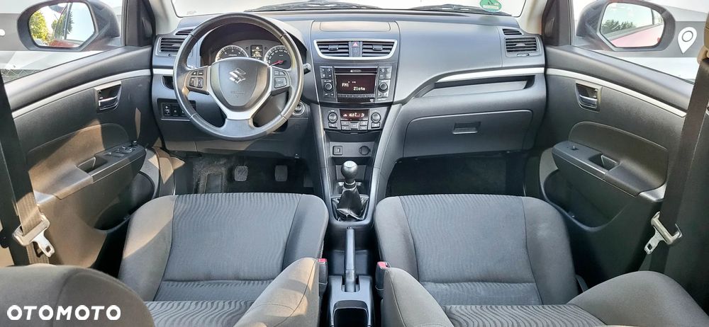 Suzuki Swift 1.3 DDiS Comfort - 8