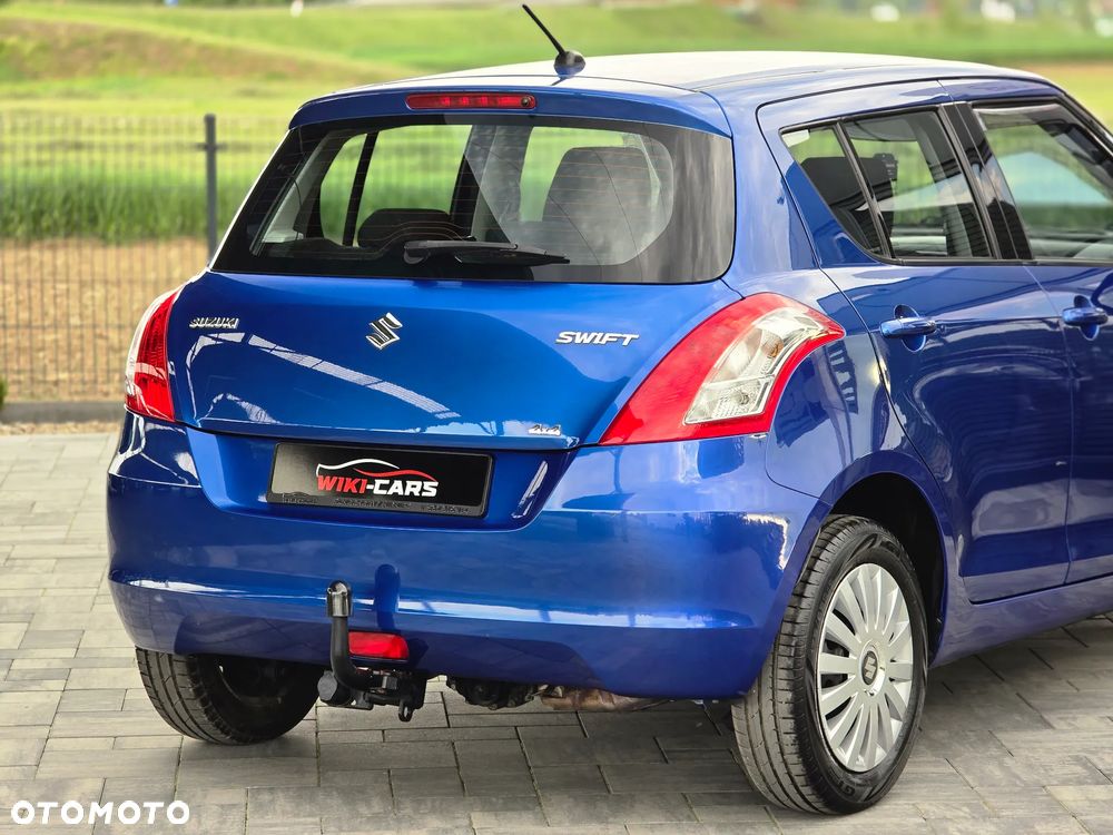 Suzuki Swift 1.2 4x4 Club - 19