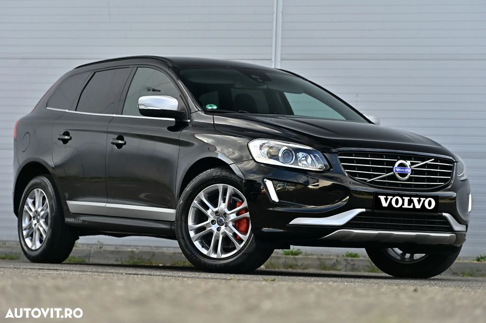 VOLVO XC60 2014 — imagine 3