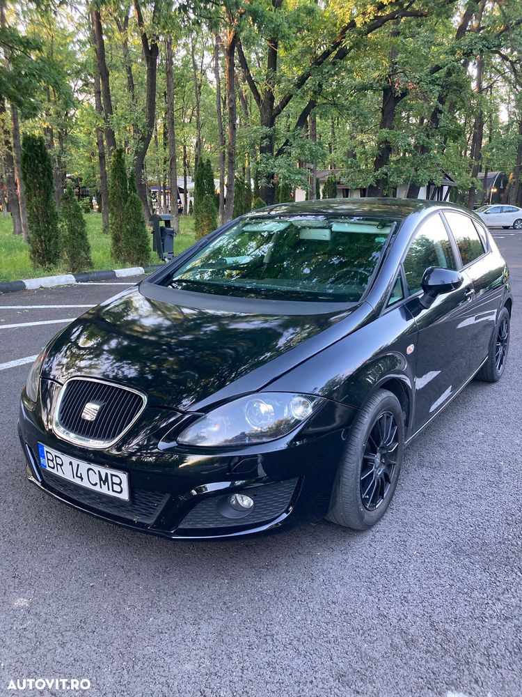 Seat Leon 1.6 TDI DPF E-Ecomotive Style Copa - 1