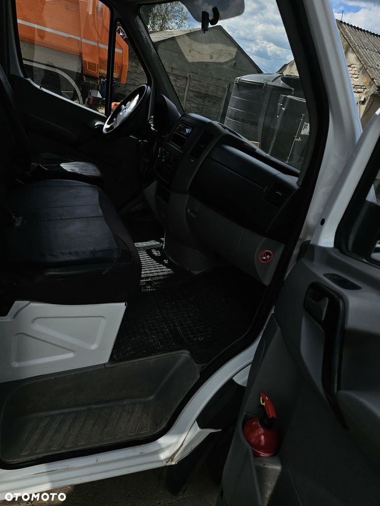 Mercedes-Benz Sprinter - 10