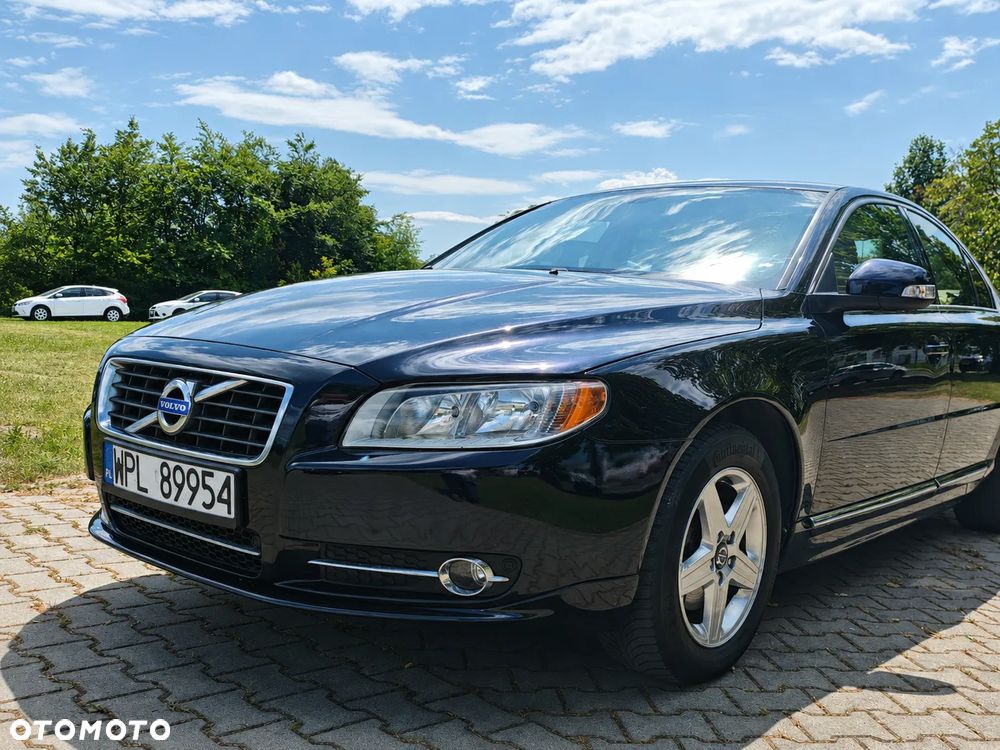 Volvo S80 2.4D Executive - 2