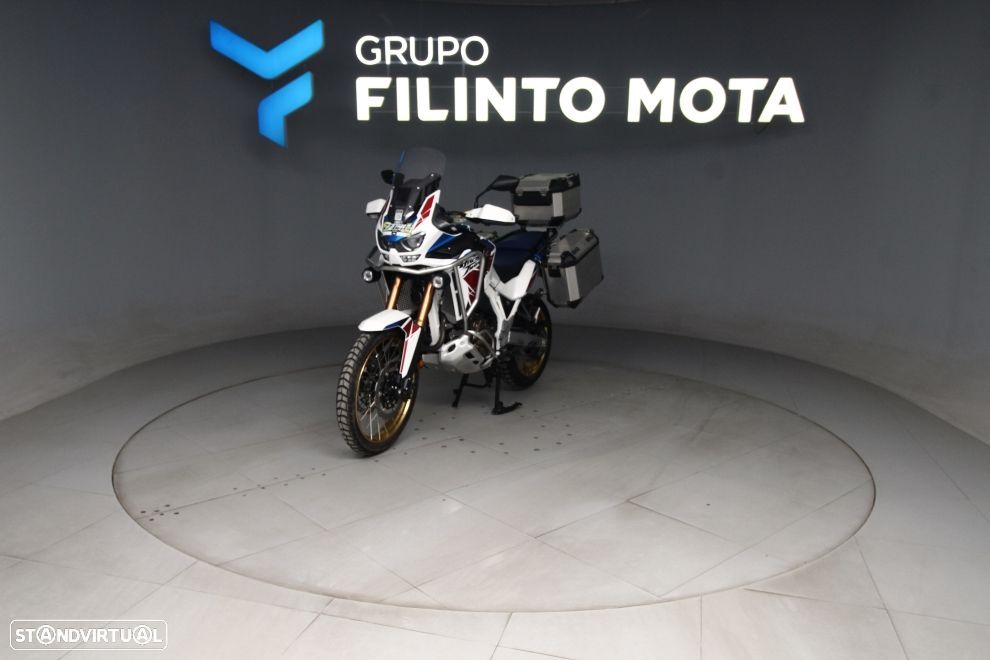 Honda CRF Crf 1100 D2 Africa Twin Dct Adventure - 10