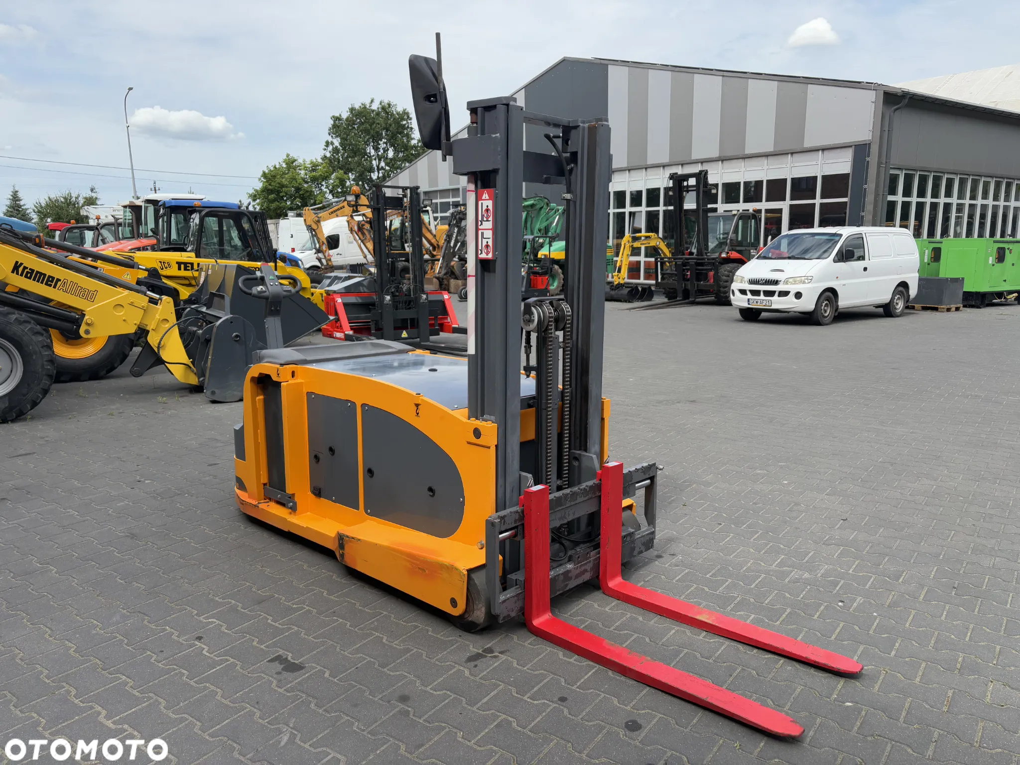 Inny OMG 715 FS AC - 7