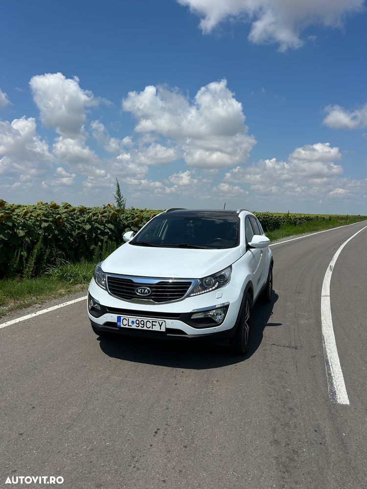Kia Sportage 2.0 DSL MT 4x2 CLASSIC - 3