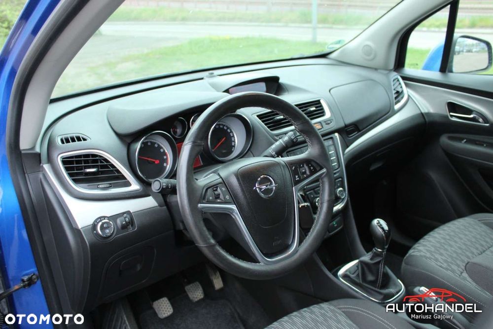 Opel Mokka - 10