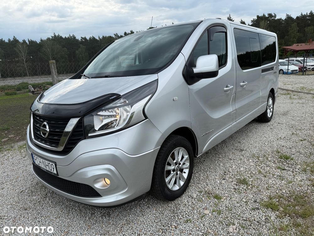 Nissan NV300 L2H1 2,9dCi (9-Si.) Premium - 1