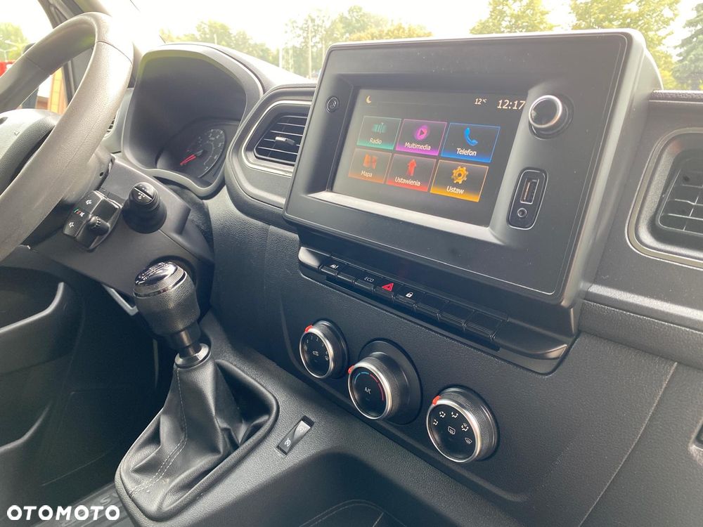 Renault MASTER 2,3 DCI 136 KM L2H2 ŚREDNIAK serwis ASO Renault - 37