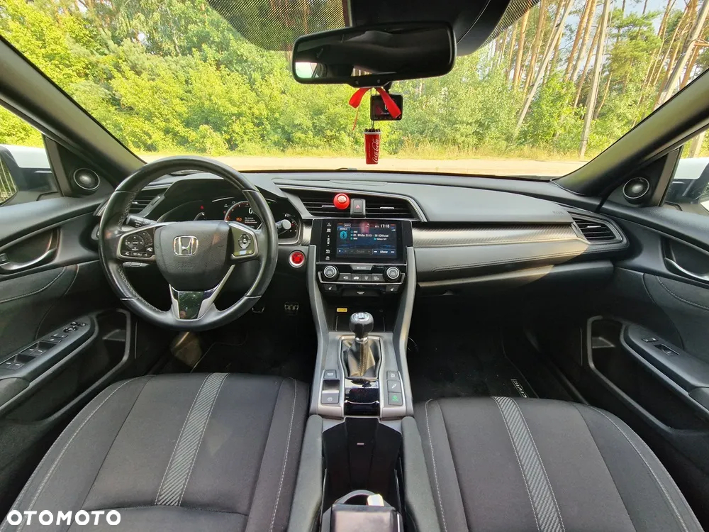Honda Civic 1.5 T Sport Plus (Navi) - 12