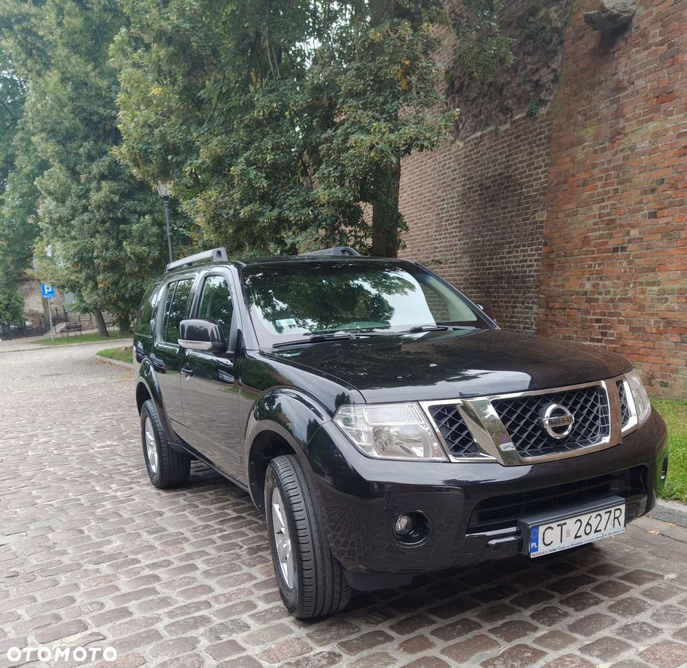 Nissan Pathfinder 2.5 D SE EU5 - 8