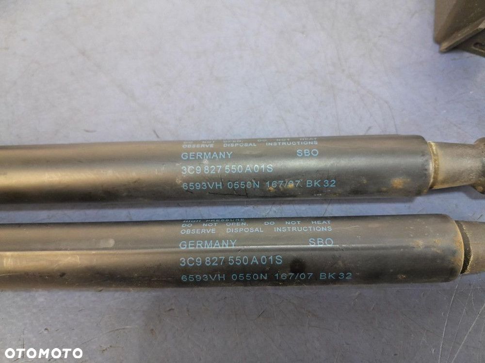 PASSAT B6 KOMBI KLAPA ELEKTRYCZNA ZESTAW KOMPLET - 11