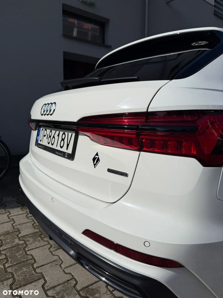 Audi A6 Avant 50 TFSI e Quattro Sport S tronic - 8