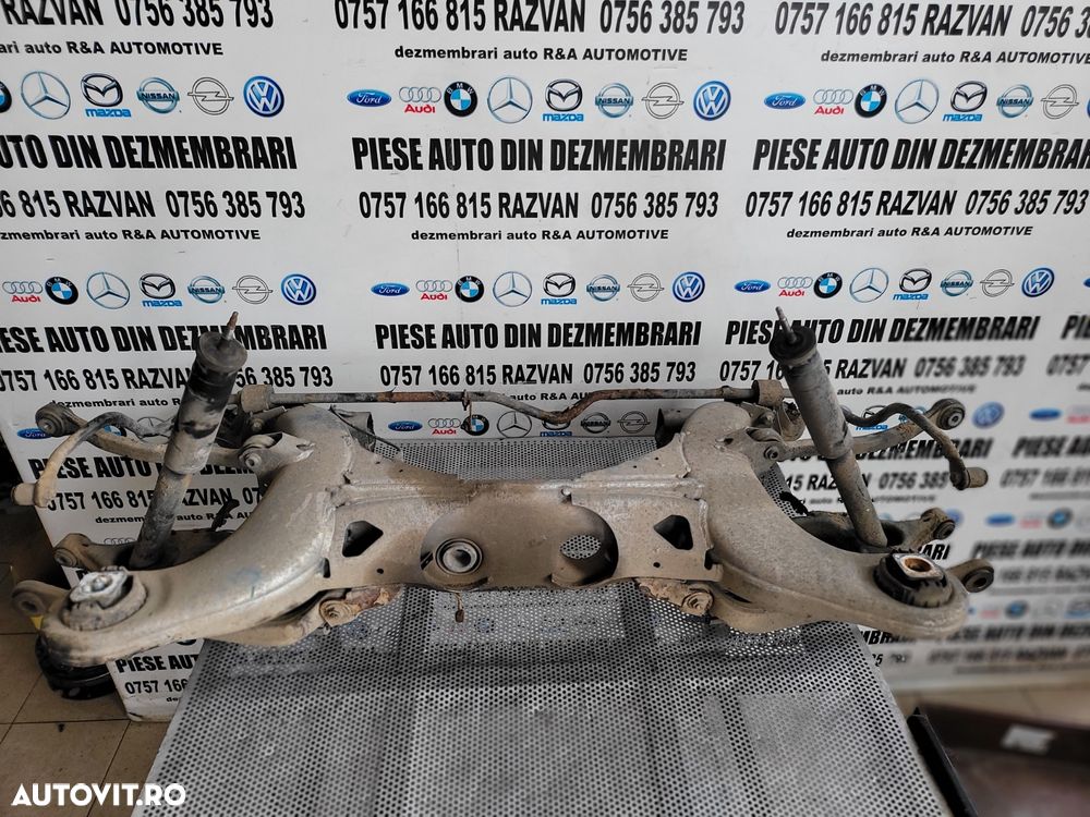 Punte Spate Mercedes E Class W211 Berlina Limuzina Dezmembrez Mercedes E Class W211 2.7 Cdi Automat - 2