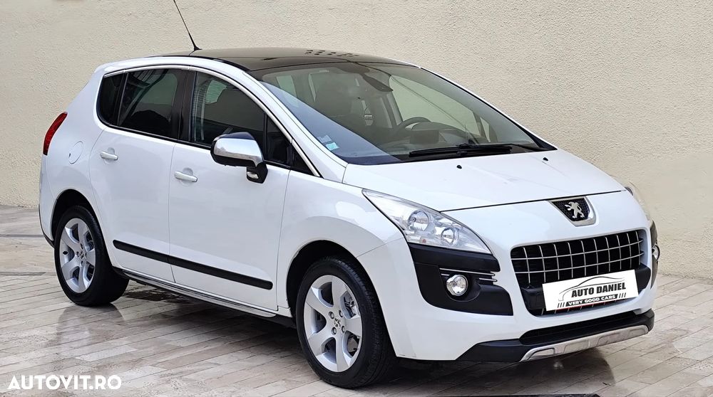 Peugeot 3008 - 11