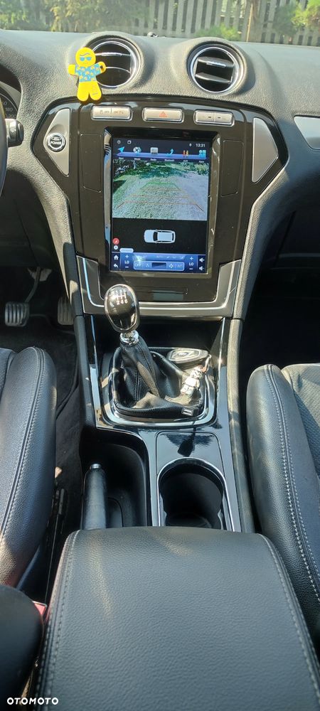 Ford Mondeo 2.0 TDCi Titanium S - 15