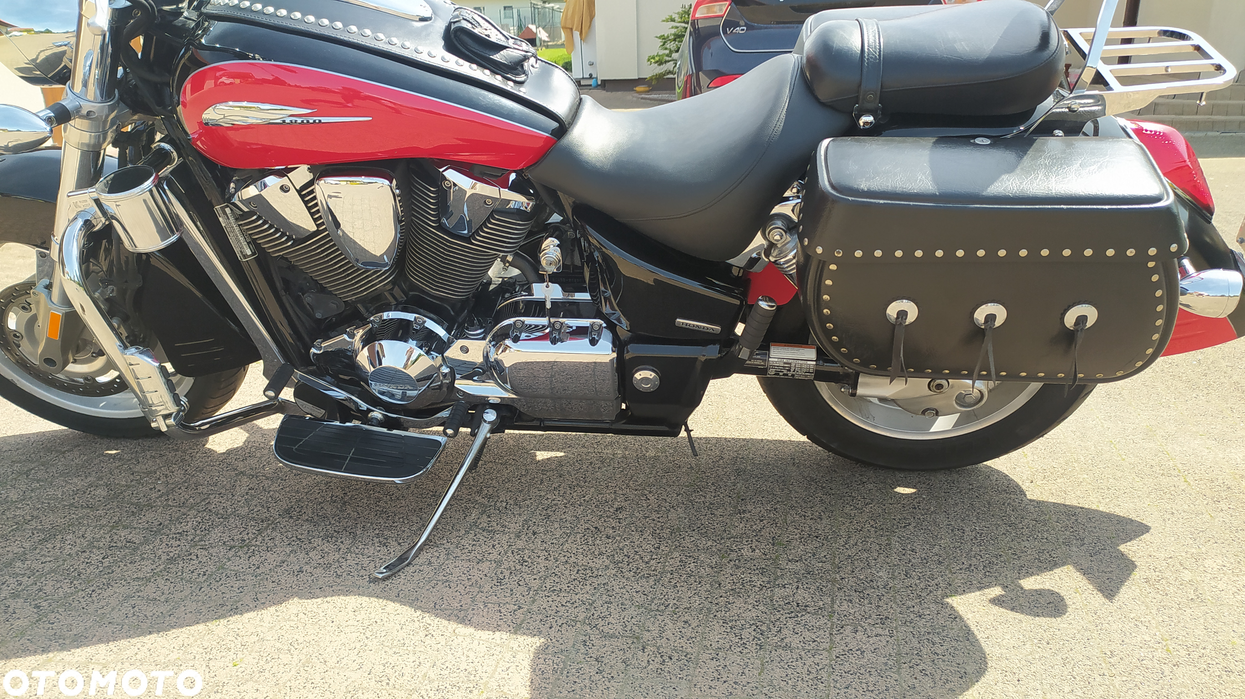 Honda VTX - 7