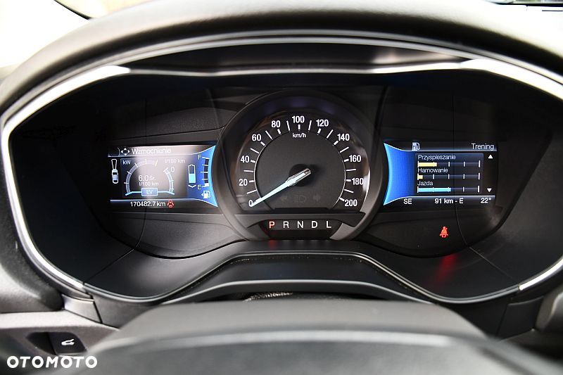 Ford Mondeo 2.0 Ti-VCT VIGNALE - 37