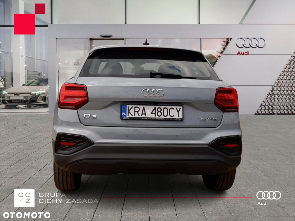 Audi Q2 35 TFSI S tronic - 5