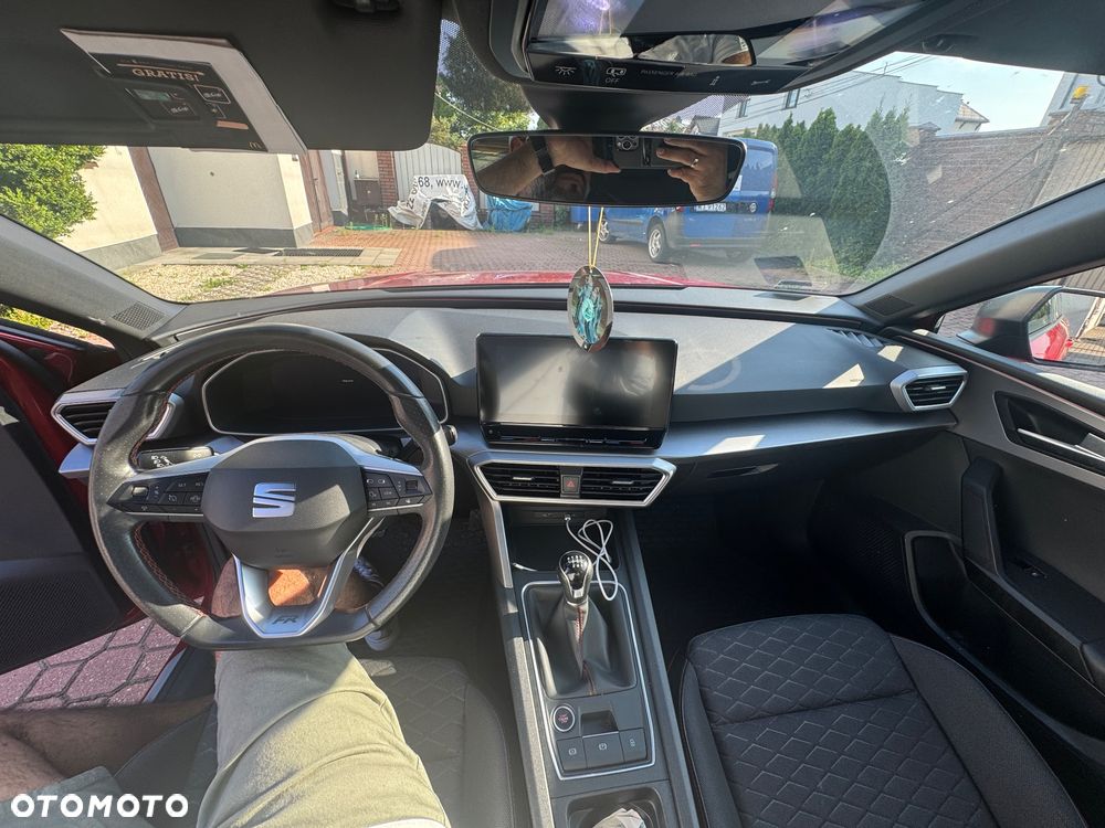 Seat Leon 1.5 TSI FR - 6