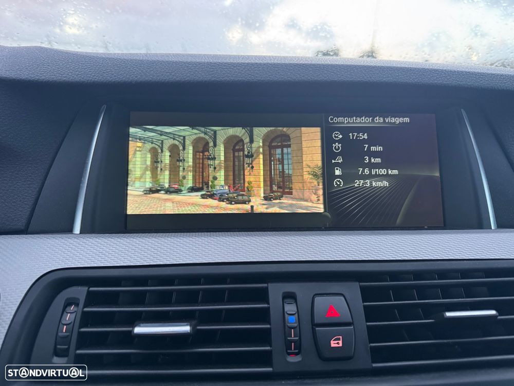 BMW 520 d Pack M Auto - 8